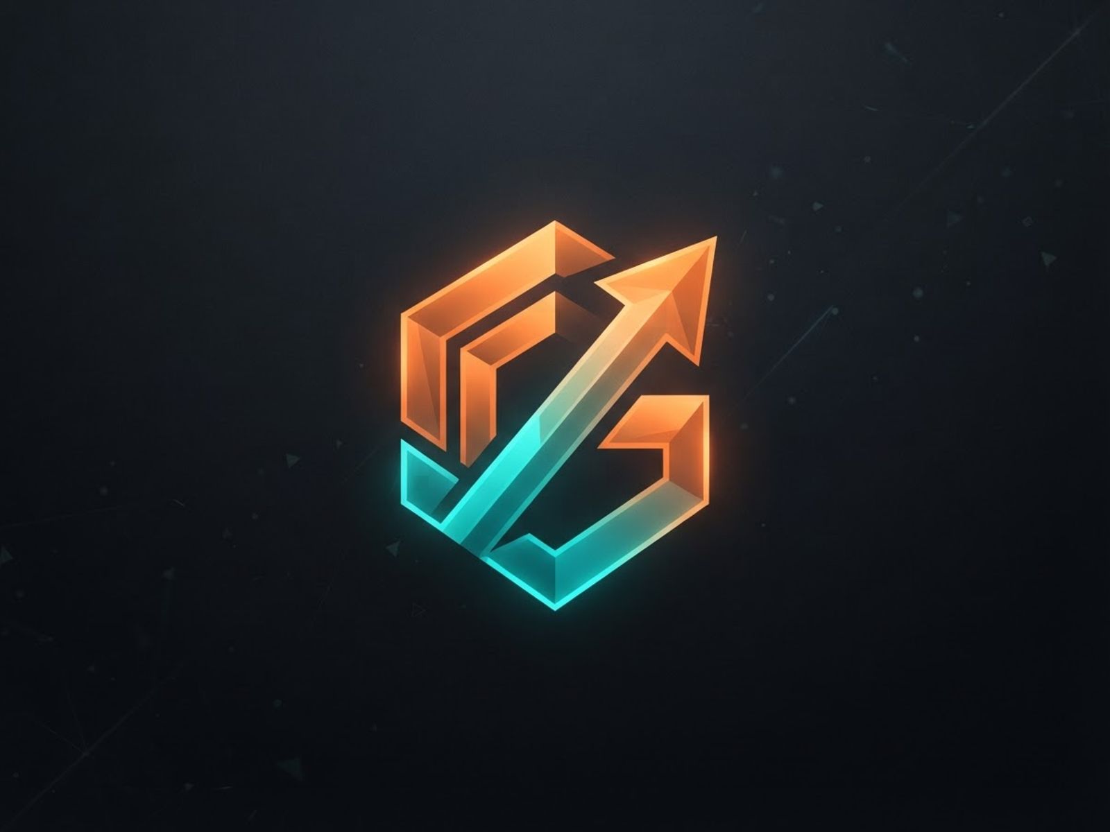 Pragmatic Play provider logo op donkere achtergrond